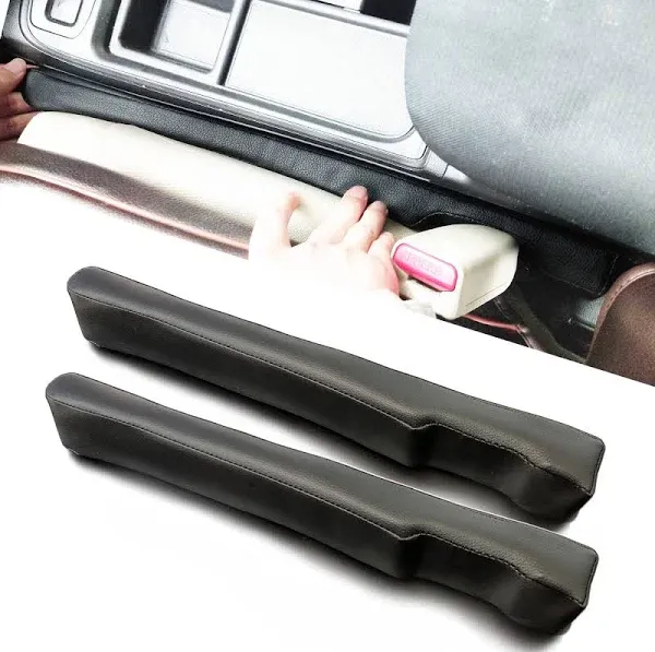 Nlornlaw Leather Seat Gap Filler