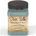 Vintage Duck Egg Chalk Mineral Paint (32 oz)