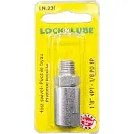 LockNLube Grease Hose Swivel