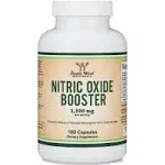 Nitric Oxide Supplement | Double Wood Supplements - One Bottle