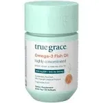 True Grace Omega-3 Fish Oil