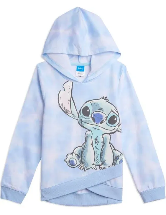 Disney Lilo & Stitch French Terry Crossover Hoodie