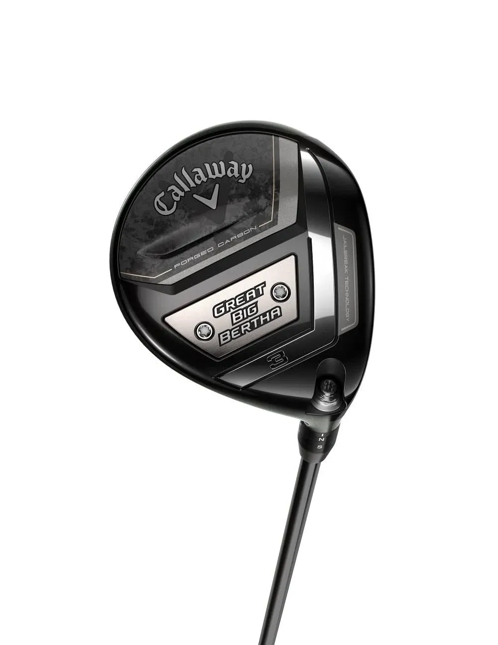 CALLAWAY 2023 GBB FAIRWAY 3 WOOD GRAPHITE WOMENS - 1/2 IN