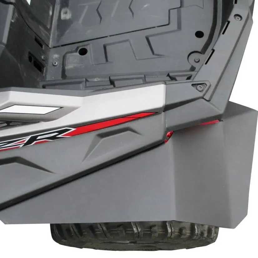 Mudbusters Fender Flares For Polaris RZR 900 S and Trail S 900/1000