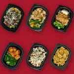 Clean Eatz Hall of Fame Meal Plan - 6 Frozen, Healthy Meals Delivered