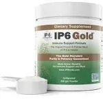 IP6 Gold Immune Support Formula Powder Unflavored 308g IP-6 International