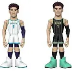 NBA Lamelo Ball 12-Inch Vinyl Gold Figure