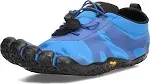 Vibram FiveFingers Men's V-Alpha Shoes 46 Blue / Black