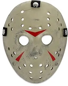 NECA Friday The 13th Prop Replica Jason Mask (Part 3)