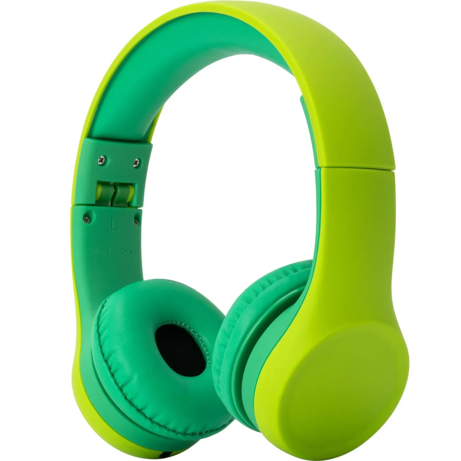 SNUG Play+ Kids Headphones - Green - NEW