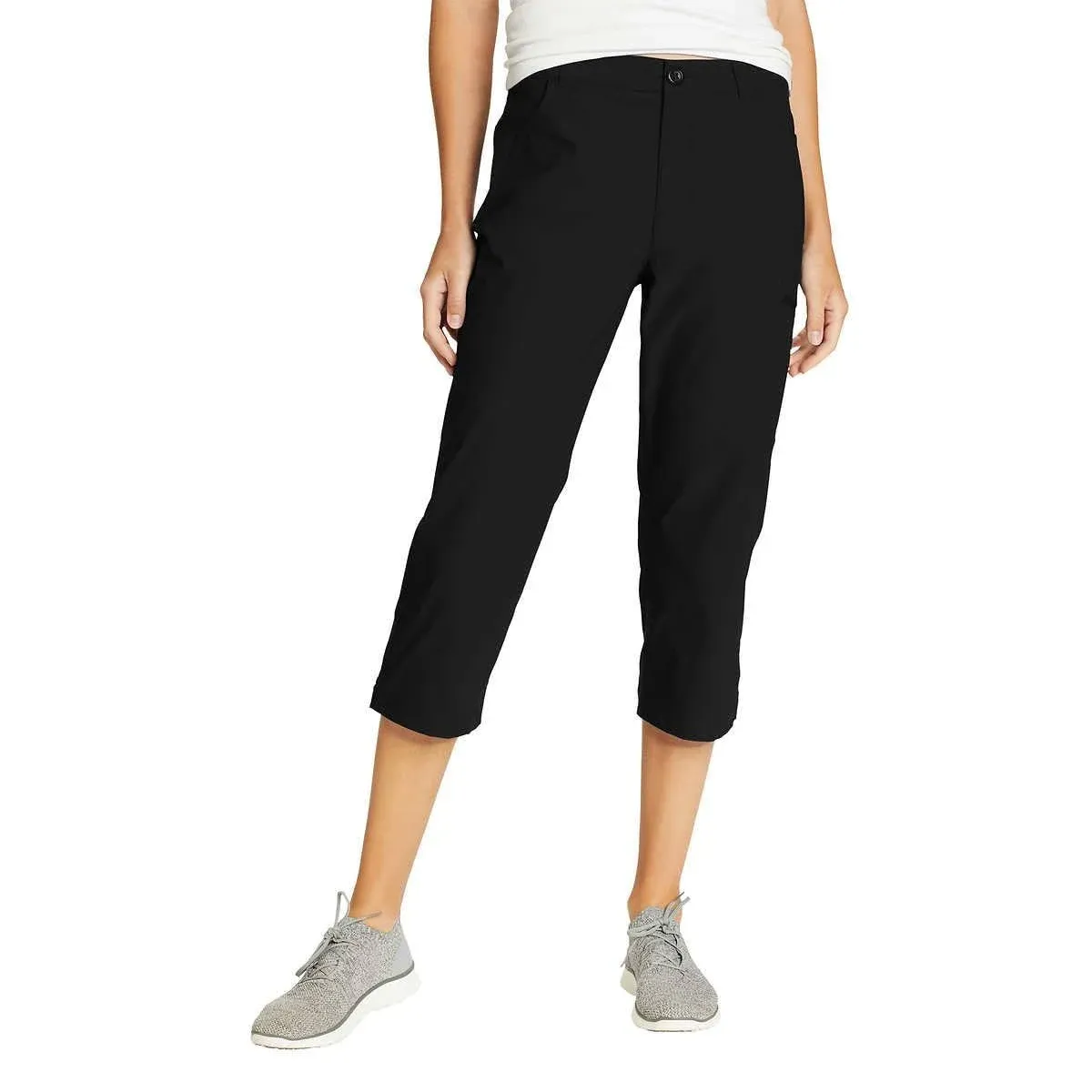 Eddie Bauer Tech Capri Pants