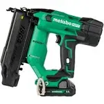 Metabo HPT 18V Brad Nailer Compact 18 Gauge Cordless Kit