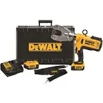 DEWALT Dieless Cable Crimping Tool Kit