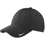 Nike 779797 Swoosh Legacy 91 Cap - Black/Black