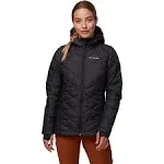 Columbia Women's Heavenly Hooded Jacket