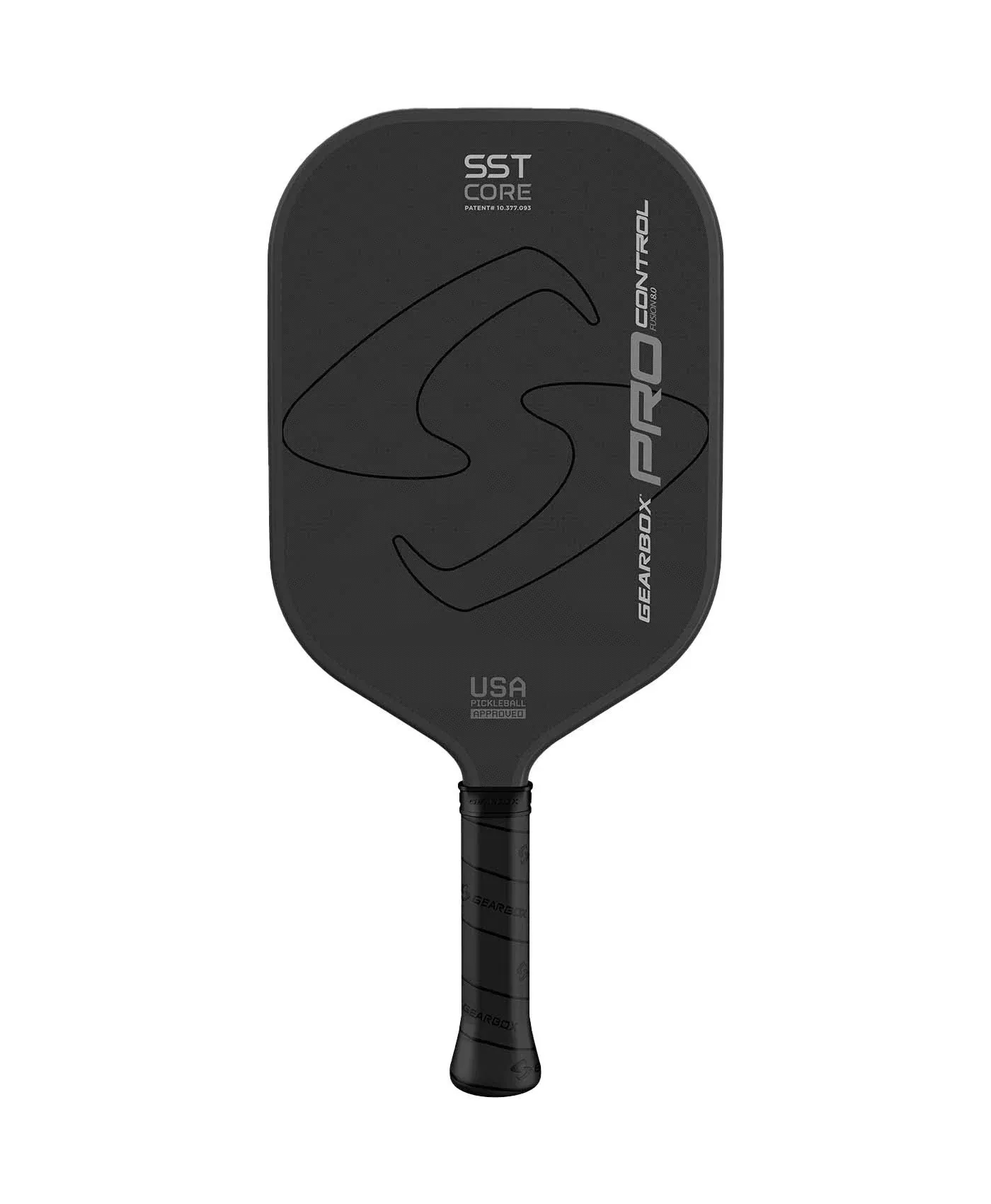 Gearbox Pro Control Elongated Pickleball Paddle