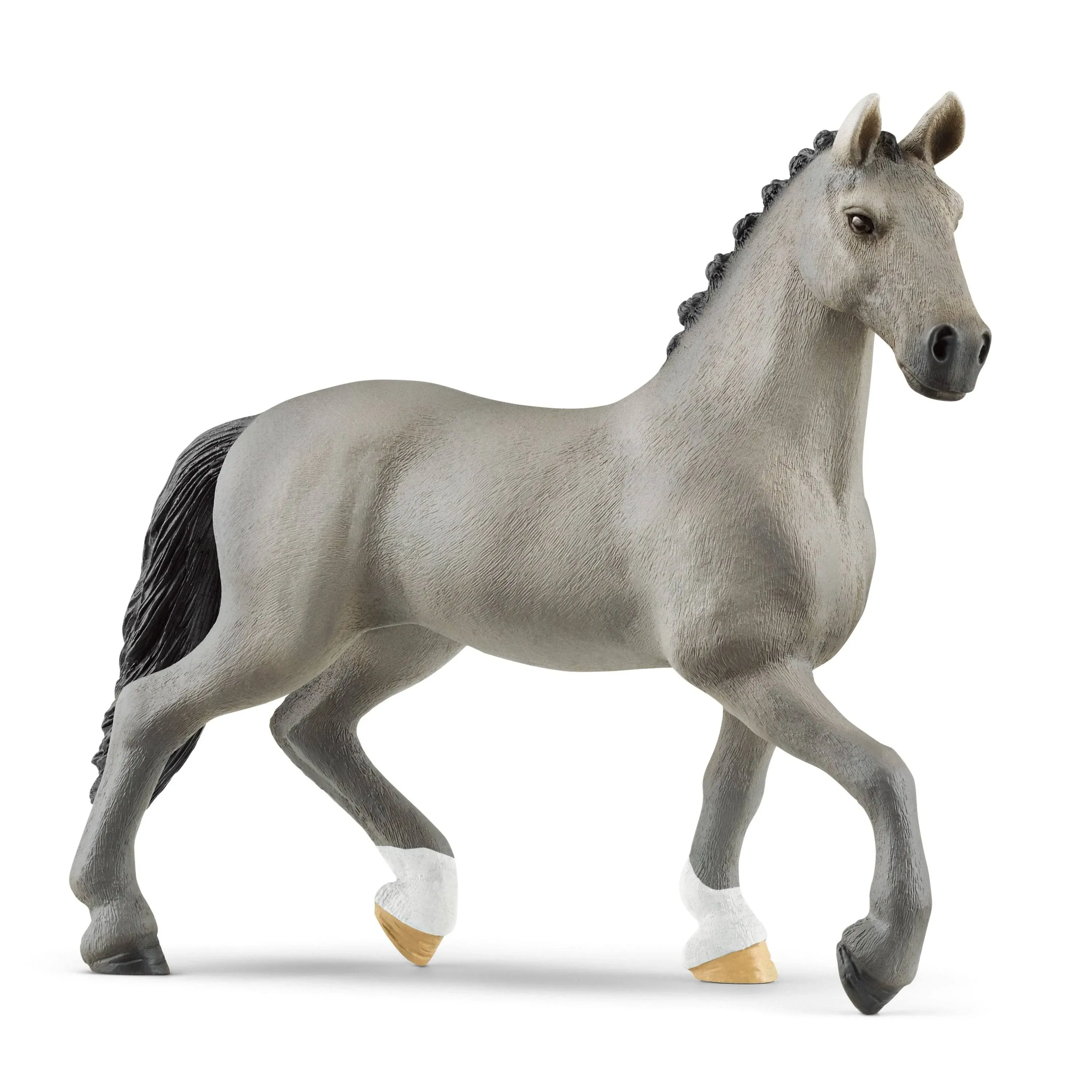 Schleich Cheval de Unisex Stallion Toy Animal Figure