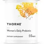 Thorne - Women's Daily Probiotic - 30 Capsules