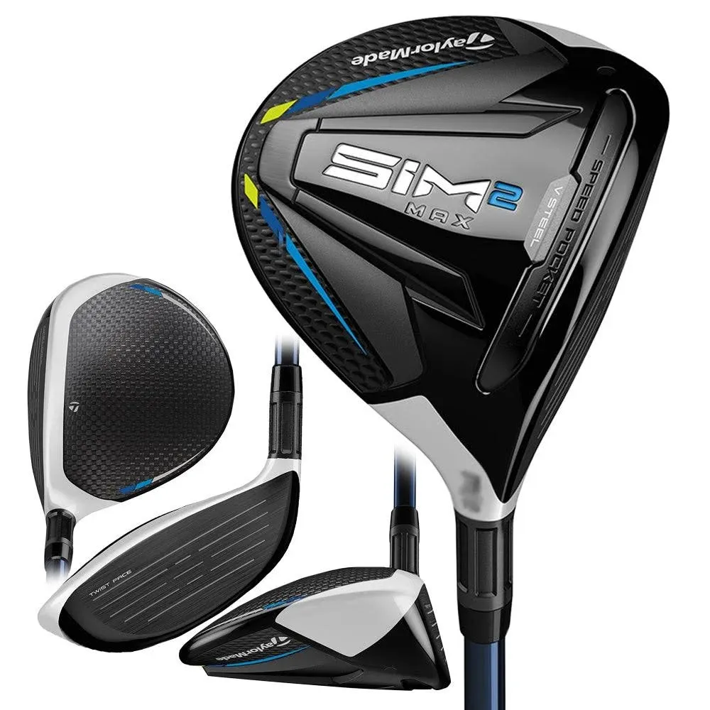 TaylorMade SIM2 Max Fairway Wood