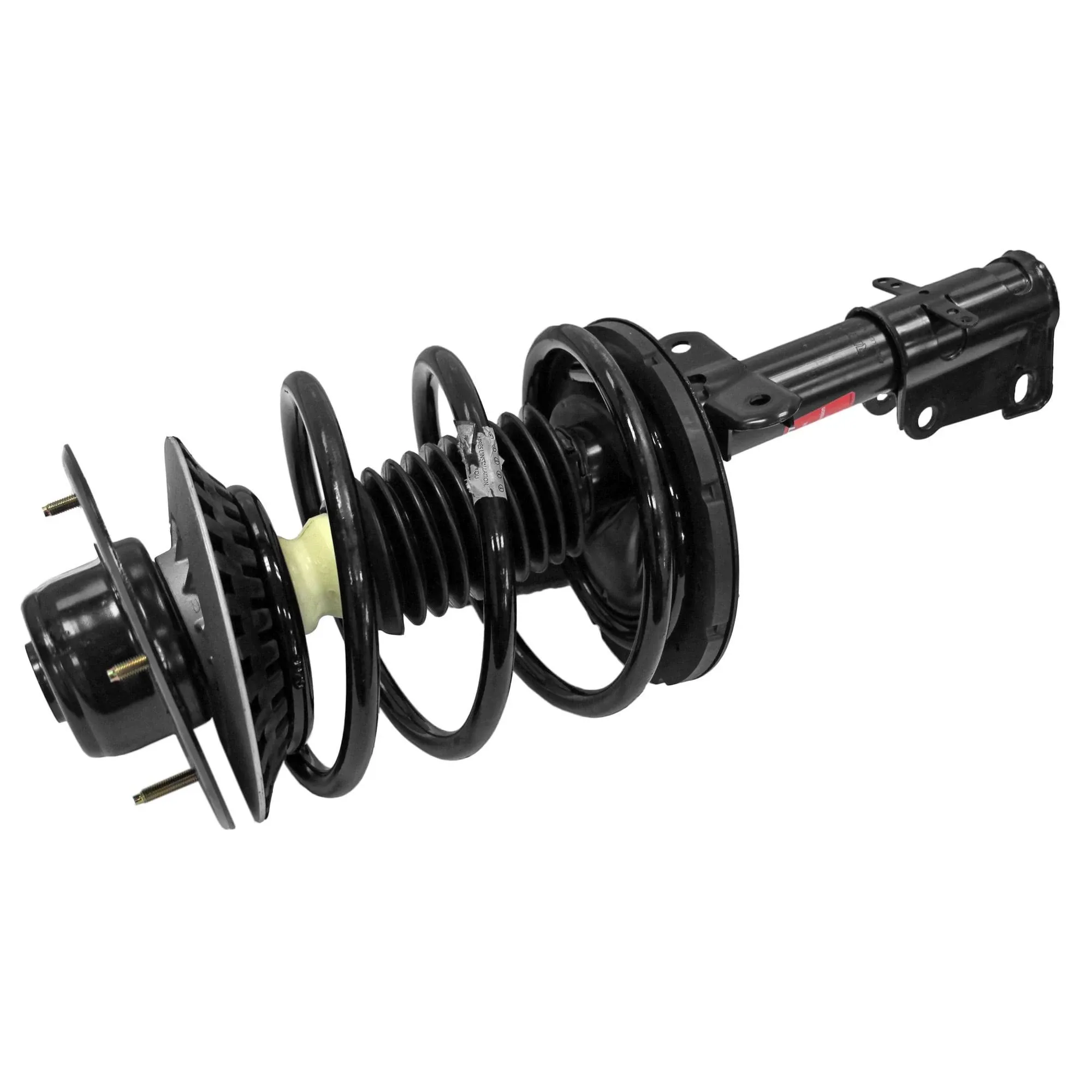 Monroe Quick-Strut 171572L Suspension Strut and Coil Spring Assembly for Dodge Grand Caravan