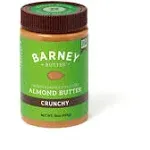 Barney Butter Almond Butter Crunchy