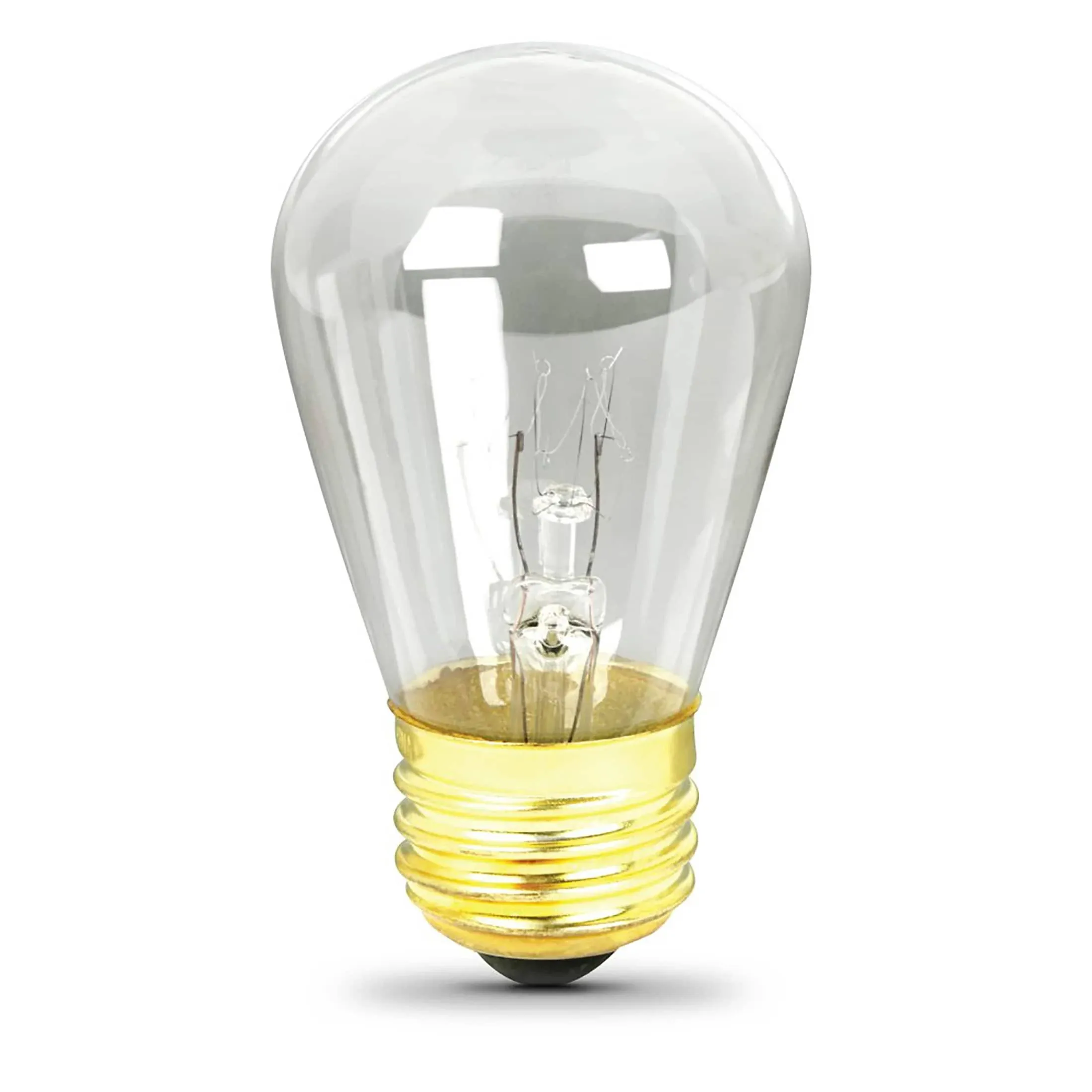 Feit Electric 11-Watt EQ S14 Soft White Medium Base (e-26) Dimmable Incandescent General Purpose Light Bulb