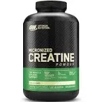 ON Creatine Powder, Micronized, Unflavored - 1.32 lb