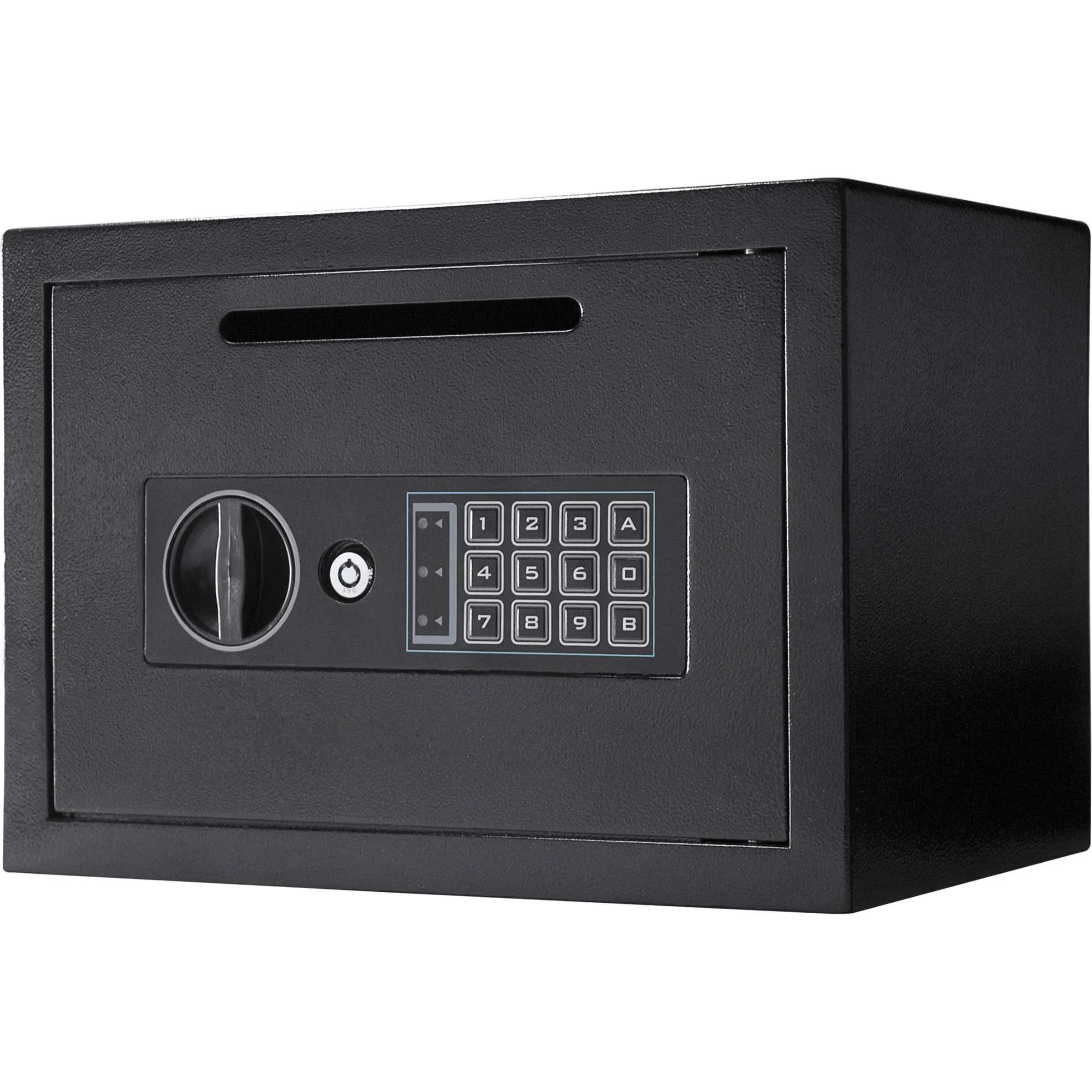 Barska Steel Depository Safe with Keypad 0.57 Cu. Ft. AX11934