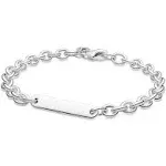 Pandora Engravable Bar Link Bracelet