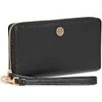 Tory Burch Women's Robinson Zip Continental Wallet