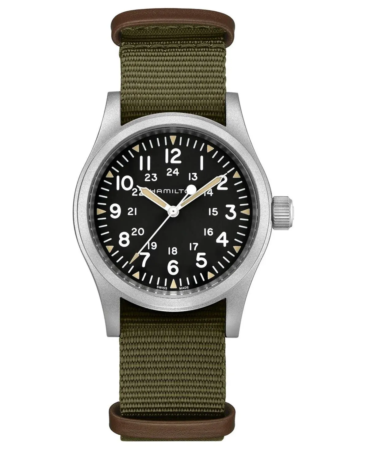 Hamilton KHAKI FIELD
MECHANICAL 38MM