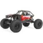 Axial Capra 1.9 4WS Unlimited Trail Buggy 1/10 RTR 4WD Rock Crawler Black w/DX3