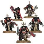 Warhammer 40K Black Templars Sword Brethren