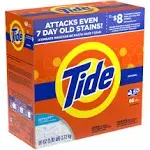 Tide Original Detergent (95 oz)