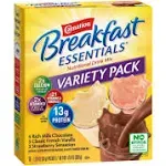 Carnation Breakfast Essentials Variety Nutritional Drink