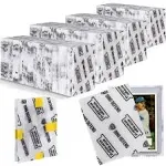 Trading Card Shipping Protectors 510 Pack 3.5&#039;&#039; x 4.5&#039;&#039; - Premium Ultra Stron...