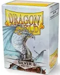 Dragon Shield: 100ct Matte Standard Card Sleeves