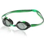 Speedo Unisex-Child Vanquisher 2.0 Junior Swim Goggles