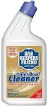 Bar Keepers Friend Toilet Bowl Cleaner 24oz Household Value Twin Pack