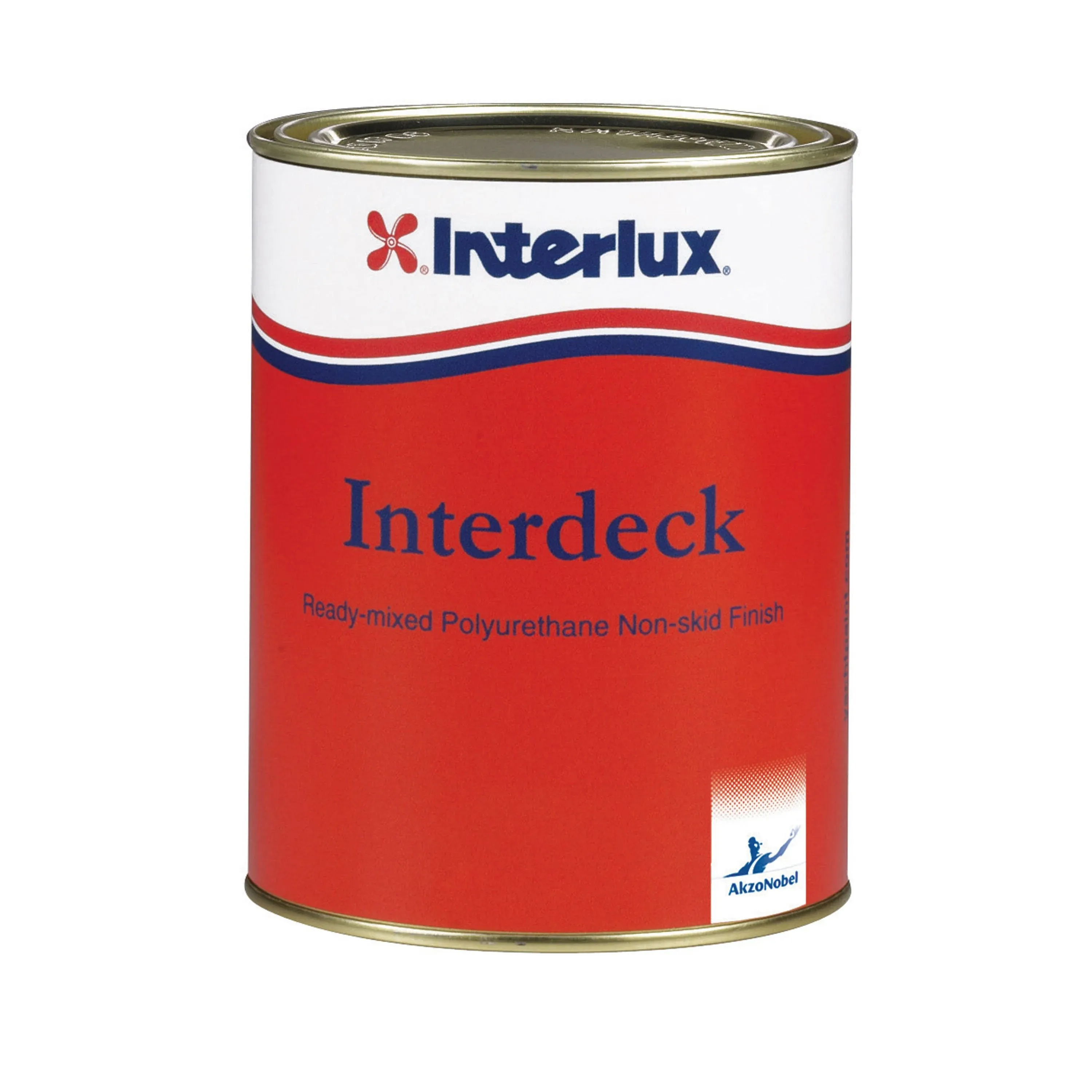 Interlux High Gloss Yacht Enamel - White