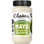 Chosen Foods Avocado Oil Mayo