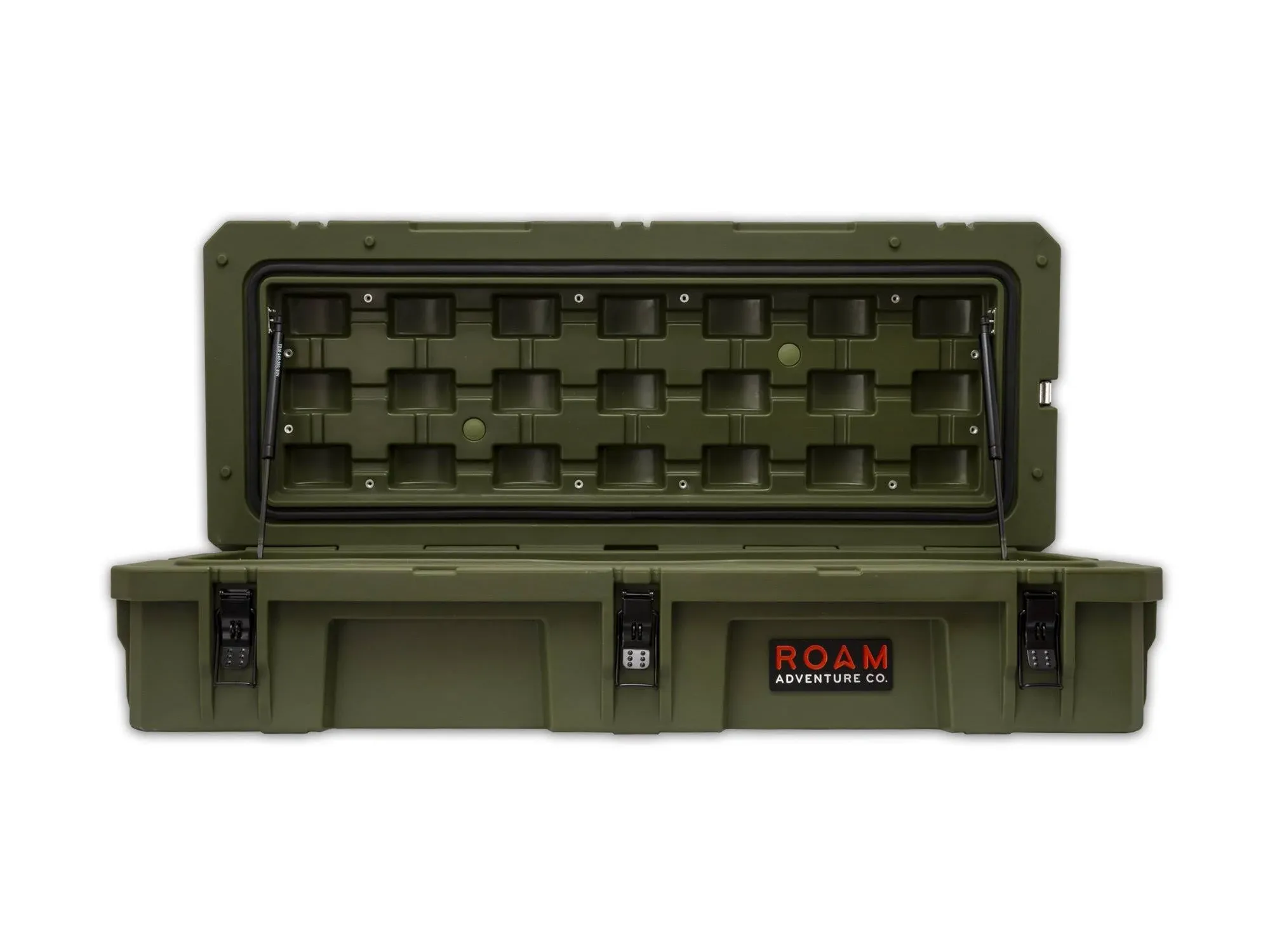 Roam Rugged Case - 95L - OD Green