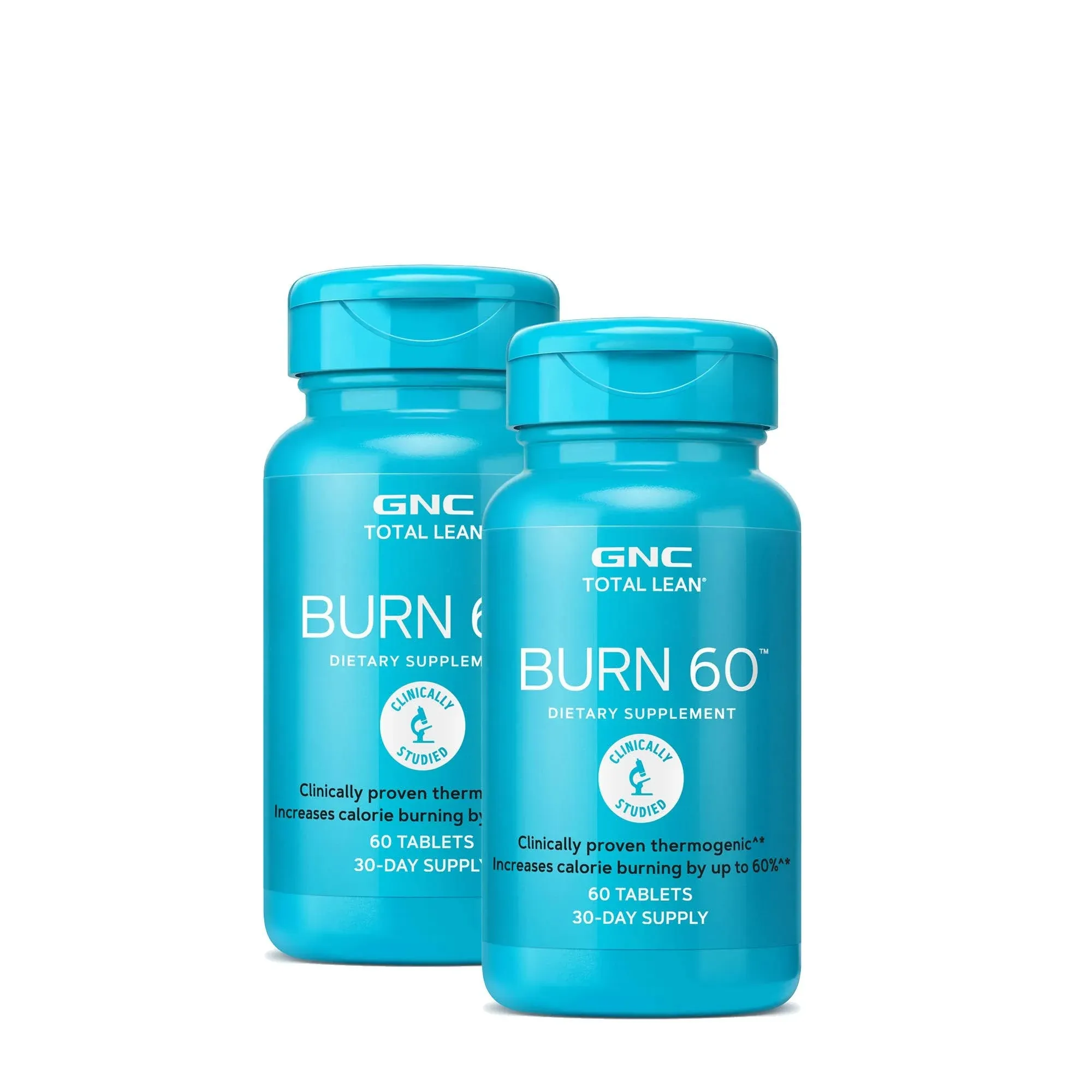 Gnc Total Lean Burn 60