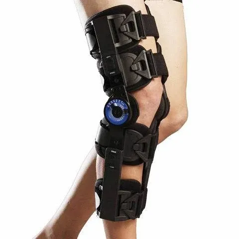 Orthomen Hinged ROM Knee Brace