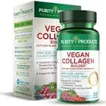 Purity Products Vegan Collagen Builder Dietary Supplements