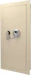 Barska Large Biometric Wall Safe