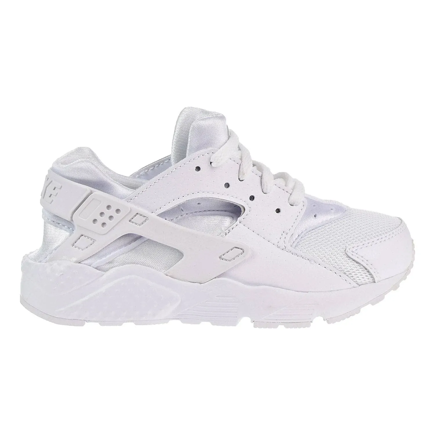 Nike Huarache Run PS - White 10.5