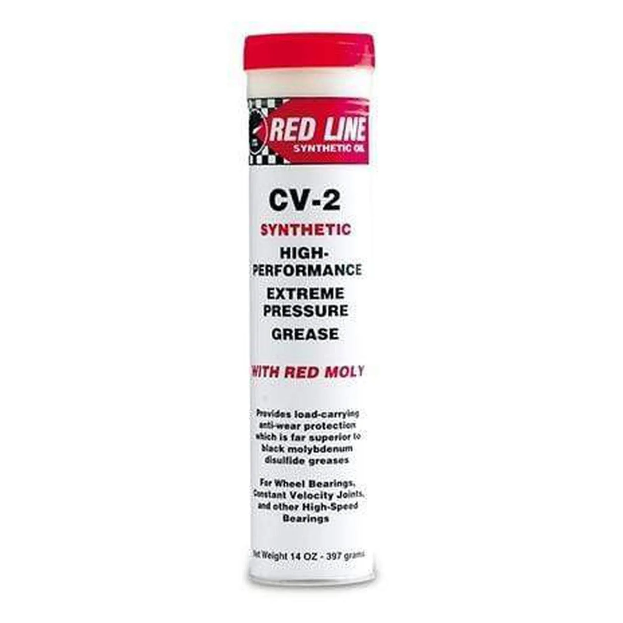 Red Line CV-2 Grease 14oz