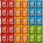 SunChips Variety Pack - Multi-Grain Snack Bag Healthy Assortment (30 Count)