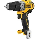 DEWALT XTREME 3/8-in 12-volt Max-Amp Brushless Cordless Hammer Drill(Bare Tool)DEWALT XTREME 3/8-in 12-volt Max-Amp Brushless Cordless Hammer Drill(Bare Tool)